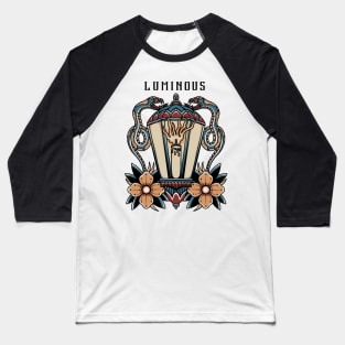 luminous Baseball T-Shirt